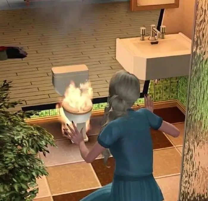 20 Memes divertidos y acertados sobre "los Sims" para saber por qué es imposible dejar de jugar