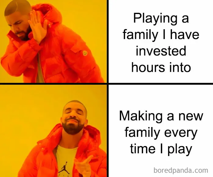 It Always Be Like That