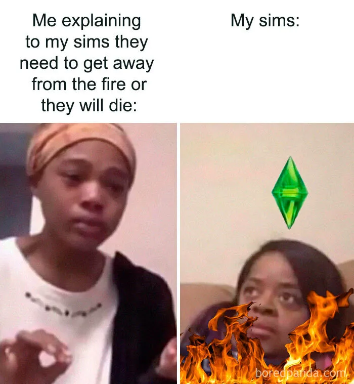 They Just Won’t Move