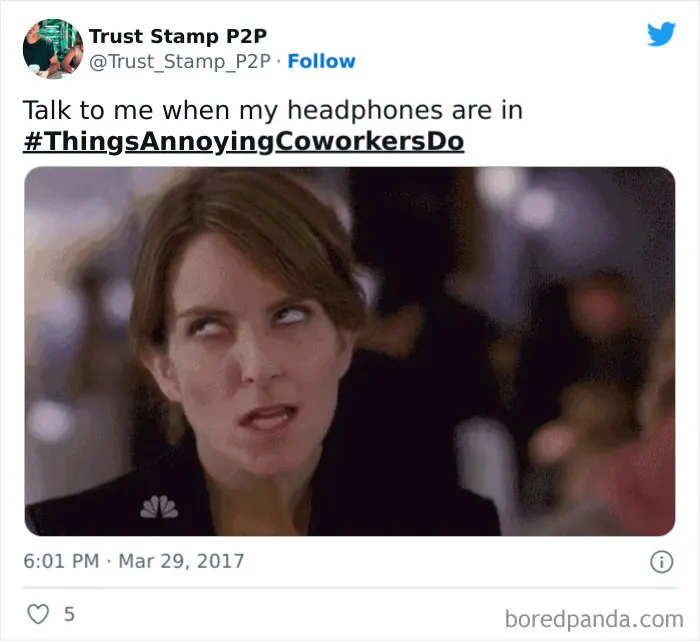 People Are Tweeting #ThingsAnnoyingCoworkersDo, Here Are 30 Of The Best Ones