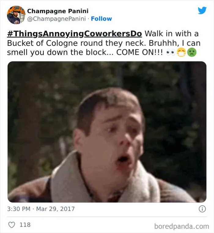 People Are Tweeting #ThingsAnnoyingCoworkersDo, Here Are 30 Of The Best Ones