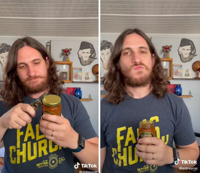 You Can Open A Hard To Open Jar With A Bottle Opener