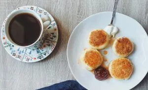 Hey Pandas From Across The World, Show Us What Your Breakfast Looks Like