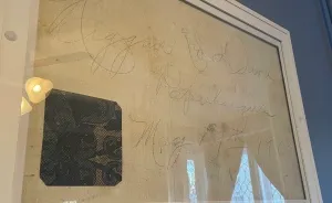 Hey Pandas, Post A Photo Of Something You Found While Renovating A Home