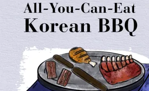 Artist Illustrates 8 Barbeques From Around The Globe To Highlight How Different They Are