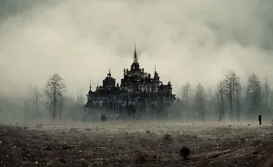 I Write Prompts And Let The AI Do Its Magic By Creating Fantastic Worlds (33 Pics)
