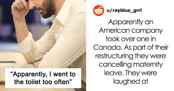 "As Soon As He Arrived, He Created Such A Toxic Environment": Person Shares Their Horrible Experience Working For An American Boss