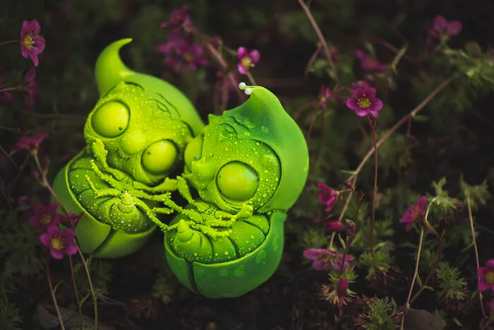 Moon Beetles