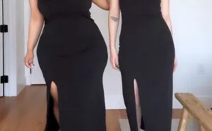 Two Friends Show How The Same Clothes Look On Their Different Bodies (30 New Pics)