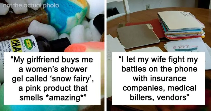 45 Men Admit Which Things Usually Considered To Be "Unmasculine" They Really Enjoy