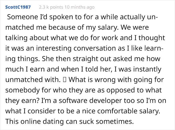 35 Times People Were Unmatched On Dating Apps For Hilarious Reasons