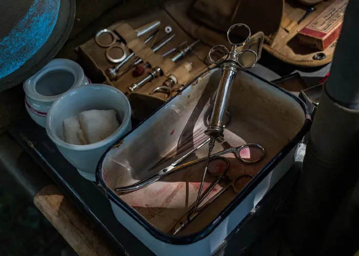 30 Of The Creepiest Things People Have Ever Discovered In Homes