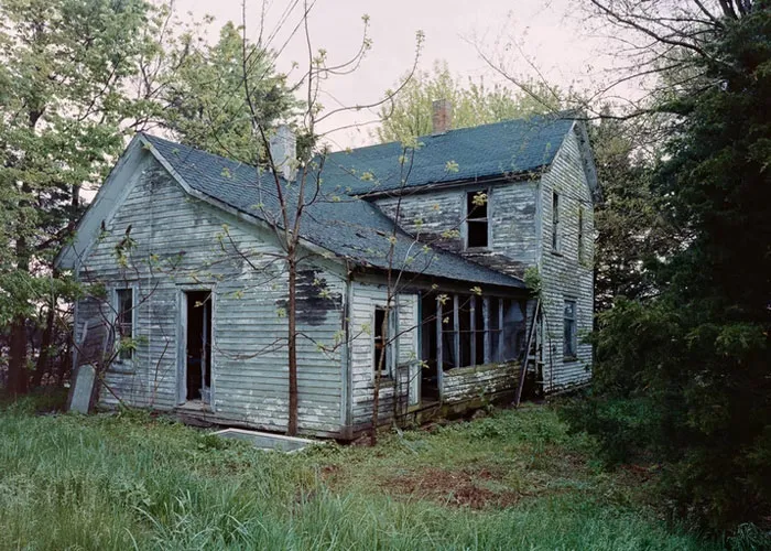 30 Of The Creepiest Things People Have Ever Discovered In Homes