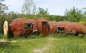 35 Funky, Quirky And Unique Hotels From All Over The World