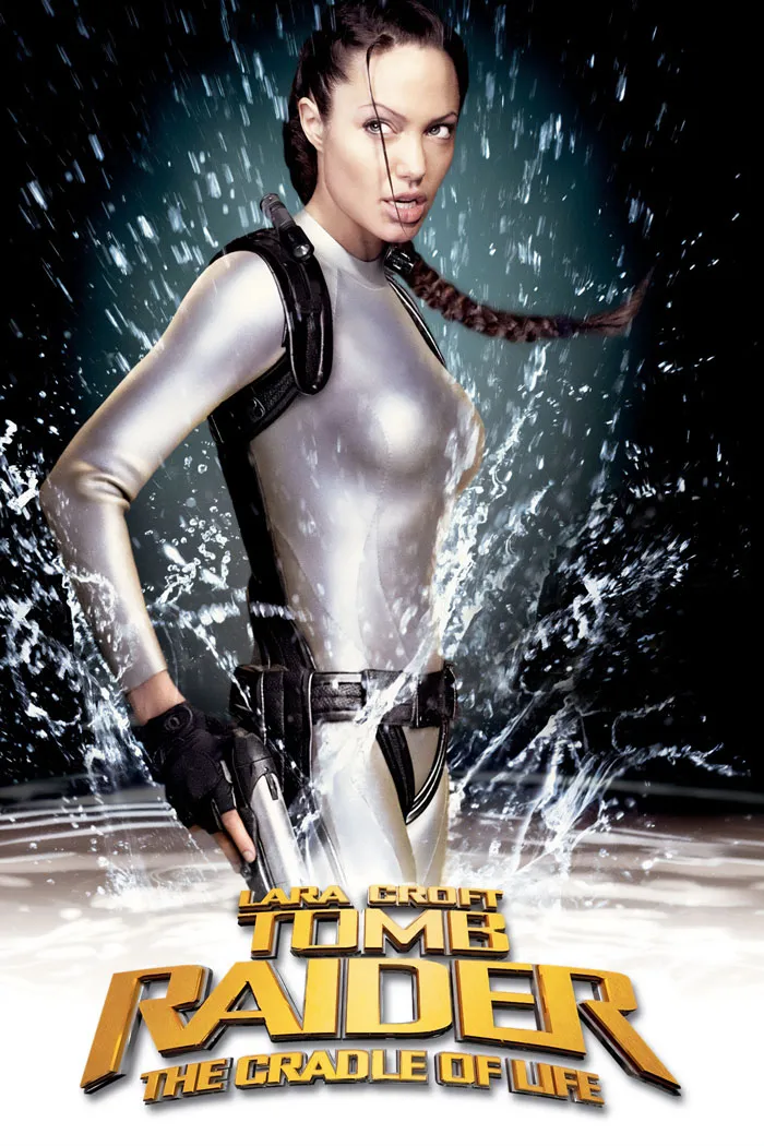 Lara Croft Tomb Raider: The Cradle Of Life