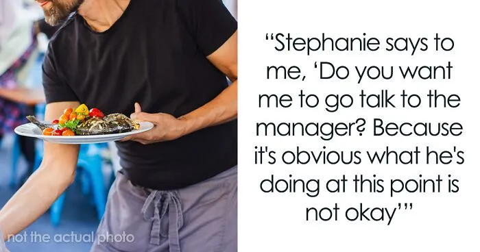 Plus-Size Woman Left In Shock After Waiter Fat-Shames Her So Outrageously, Other People Can't Even Believe It