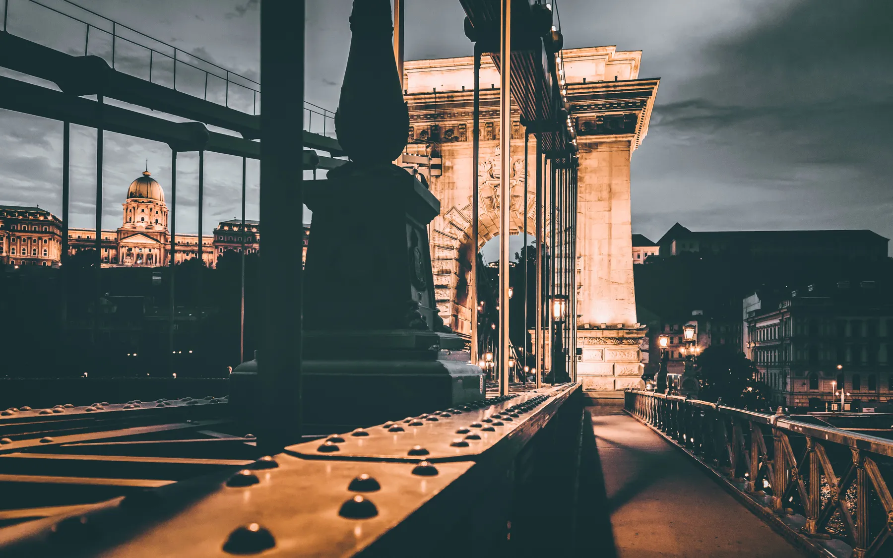 My Experience In Budapest