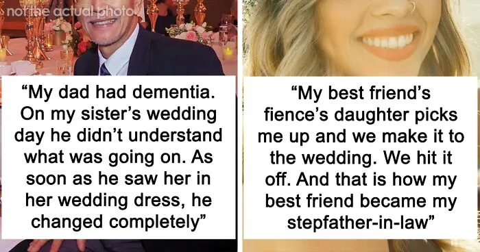 People Share 50 Things That Made Weddings Truly Unforgettable
