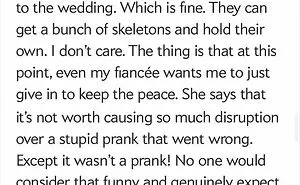 "That's It, I'm Wedding Shaming": 40 Times People Just Had To Shame These Weddings Online (New Posts)