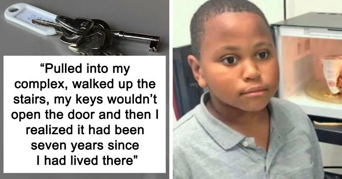45 People Whose Brain.exe Stopped Working Share The Weirdest And Funniest Things They've Done