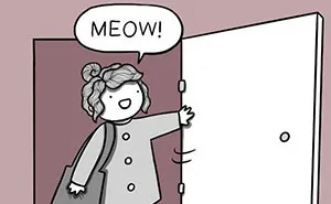 I'm A Pessimistic Person So I Make Comics About My Daily Struggles To Cheer Everyone Up (30 New Pics)