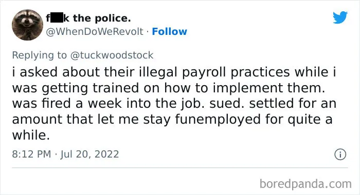 People Are Sharing 50 Wild, Funny, And Absurd Reasons They've Gotten In Trouble At Work