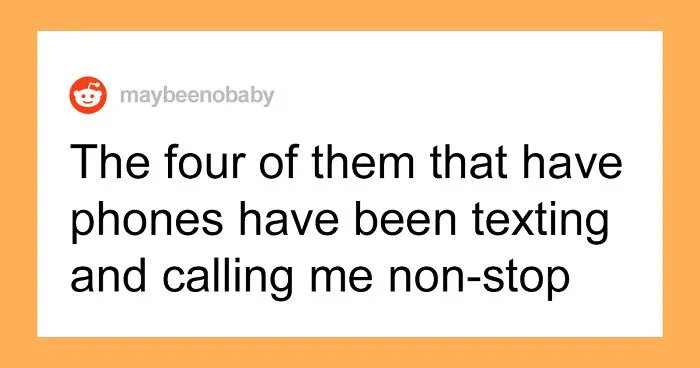 "Am I A Jerk For Throwing My Siblings In Foster Care So I Can Have A Better Life?"