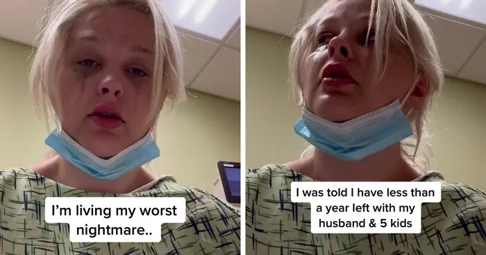 Woman Was Diagnosed With Cervical Cancer 3 Times And Shares The Hard And Joyous Days She Has On TikTok