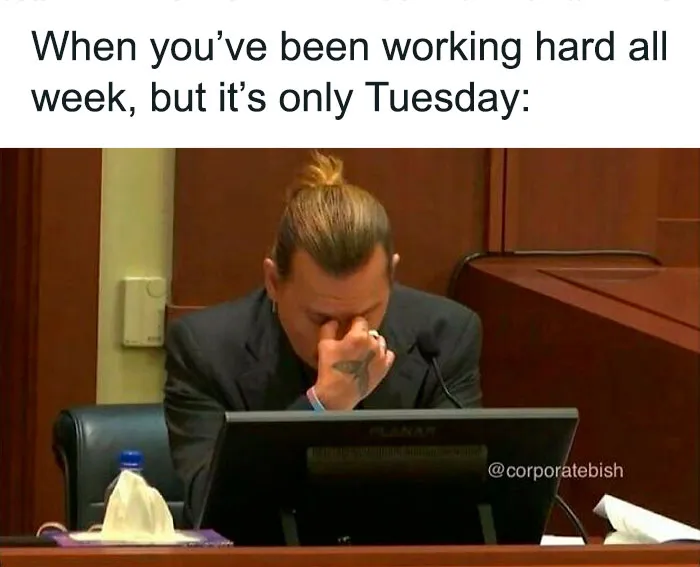 "9 To 5 Lifestyle": 50 Of The Most Accurate Memes About Living That Corporate Dream That Might Hit Way Too Close To Home