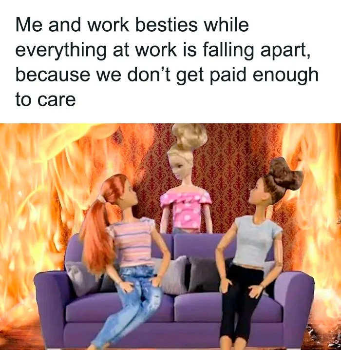 "9 To 5 Lifestyle": 50 Of The Most Accurate Memes About Living That Corporate Dream That Might Hit Way Too Close To Home