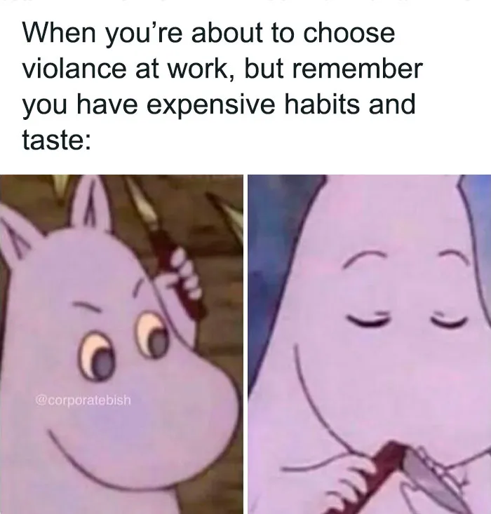 "9 To 5 Lifestyle": 50 Of The Most Accurate Memes About Living That Corporate Dream That Might Hit Way Too Close To Home