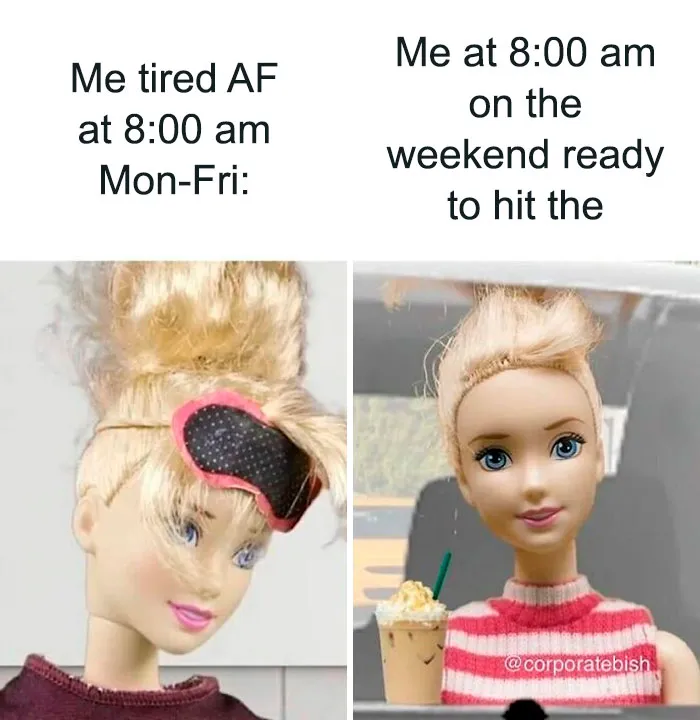 "9 To 5 Lifestyle": 50 Of The Most Accurate Memes About Living That Corporate Dream That Might Hit Way Too Close To Home