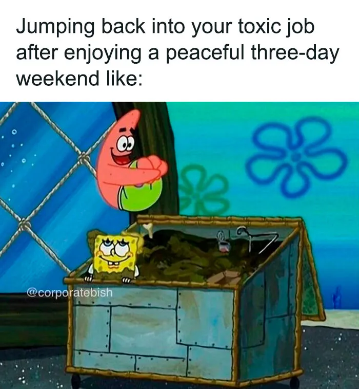"9 To 5 Lifestyle": 50 Of The Most Accurate Memes About Living That Corporate Dream That Might Hit Way Too Close To Home