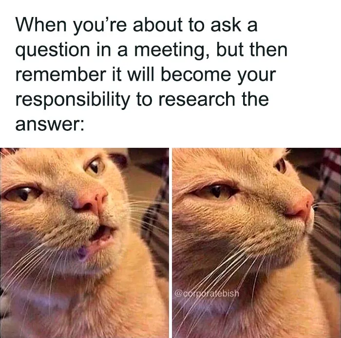 "9 To 5 Lifestyle": 50 Of The Most Accurate Memes About Living That Corporate Dream That Might Hit Way Too Close To Home