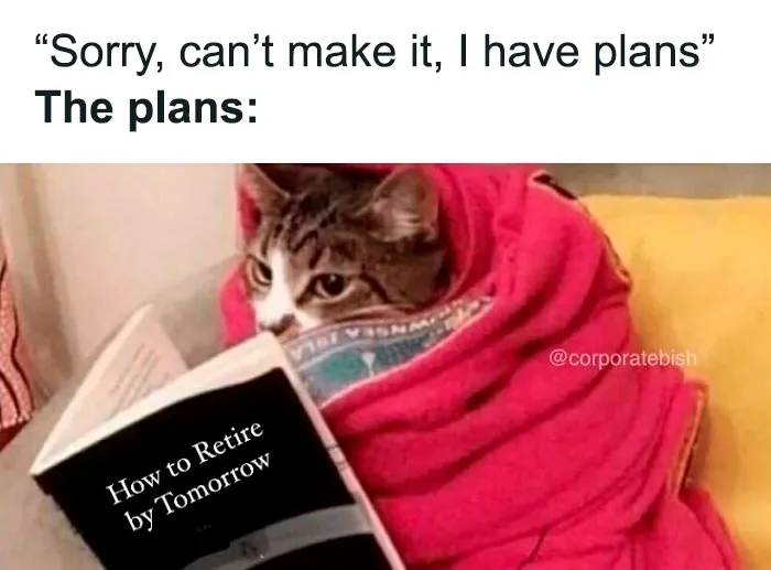 "9 To 5 Lifestyle": 50 Of The Most Accurate Memes About Living That Corporate Dream That Might Hit Way Too Close To Home