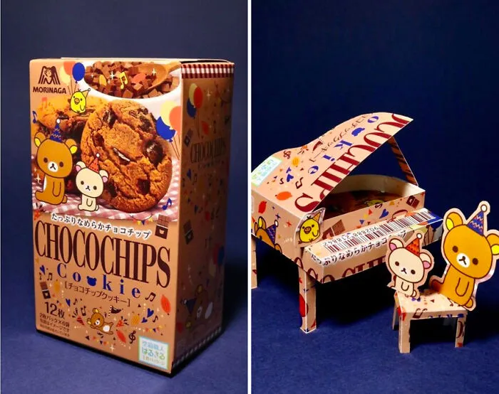 Second Life: This Artist Turns Used Packages Into Art (20 New Pics)