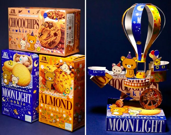 Second Life: This Artist Turns Used Packages Into Art (20 New Pics)