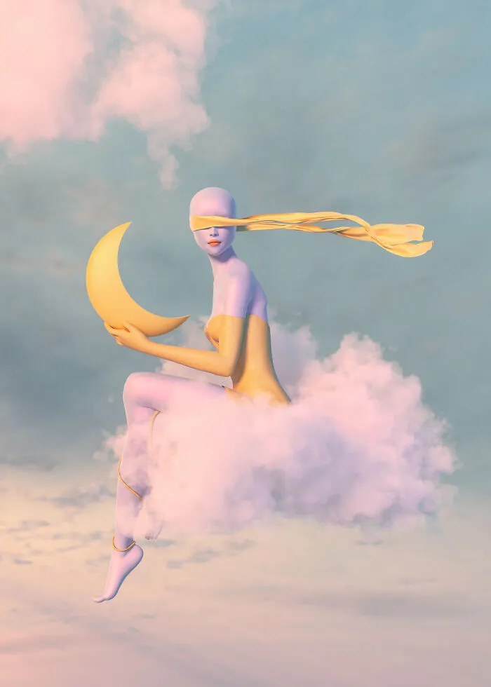 Making Art Is The Best Therapy Tool I've Ever Found, And Here Are Some Of My Artworks (10 Pics)