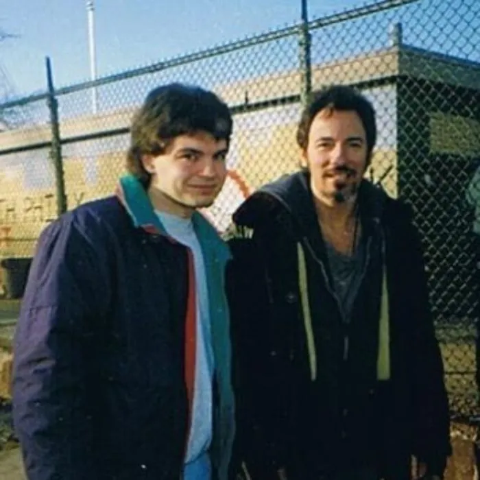 Bruce Springsteen