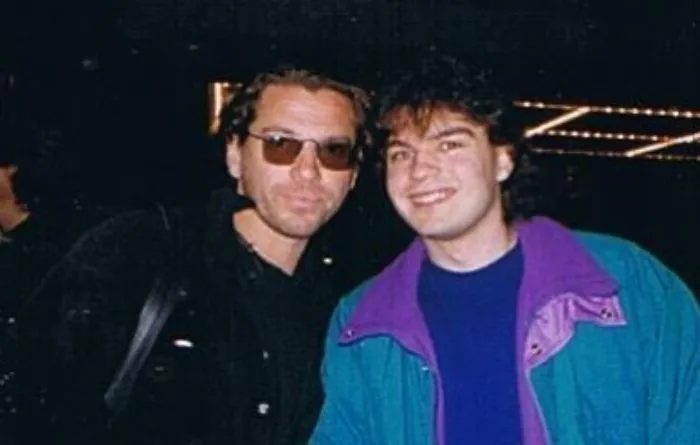 Michael Hutchence