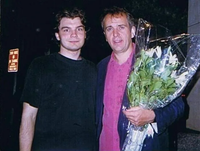 Peter Gabriel