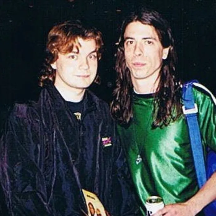 Dave Grohl