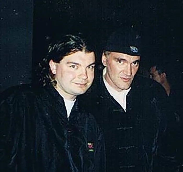 Quentin Tarantino