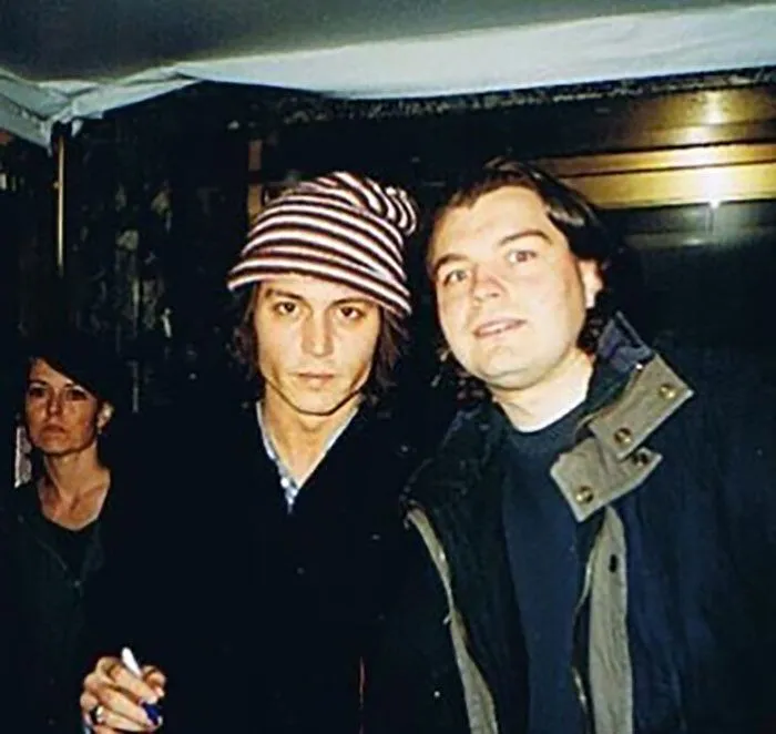 Johnny Depp