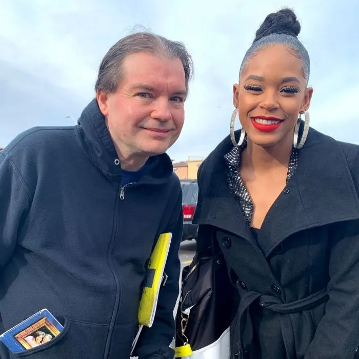 Bianca Belair