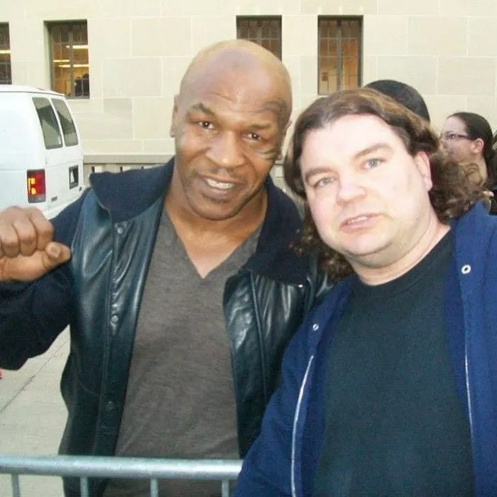 Mike Tyson