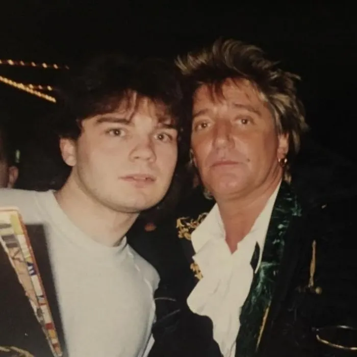 Rod Stewart