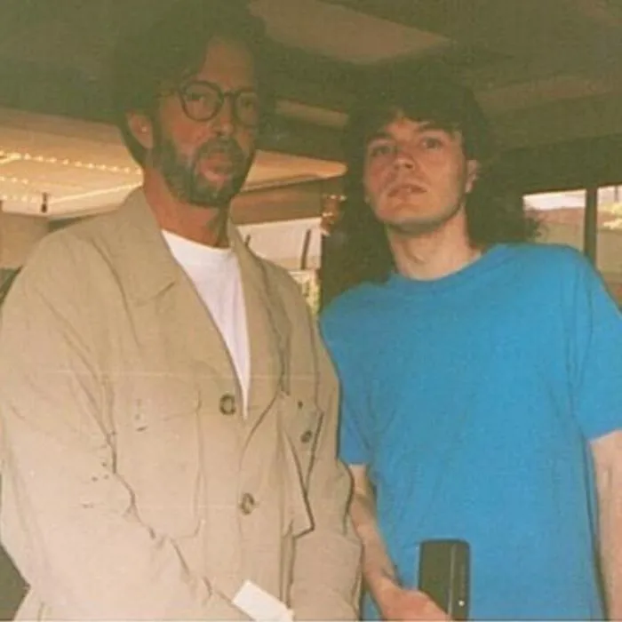 Eric Clapton