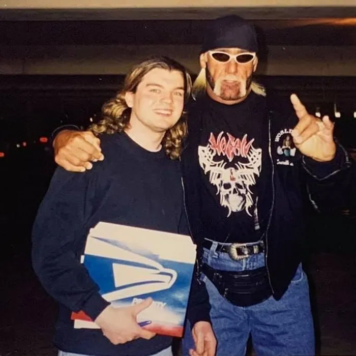 Hulk Hogan