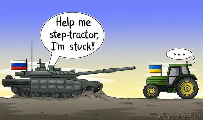 Artist Creates Fun Comics That Illustrate Familiar Life Situations (New Pics)